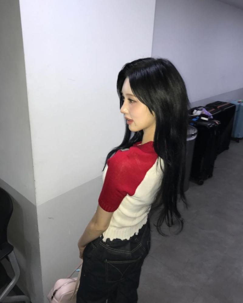 아이브 가을,레이,이서