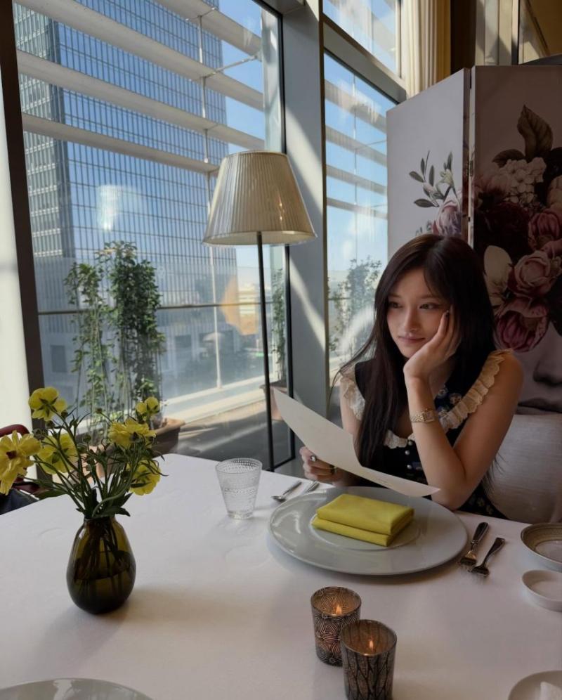 아이브 가을,레이,이서