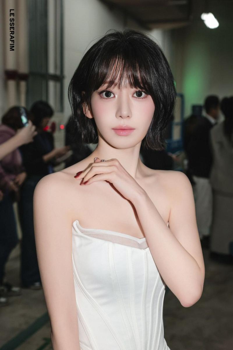 르세라핌 사쿠라