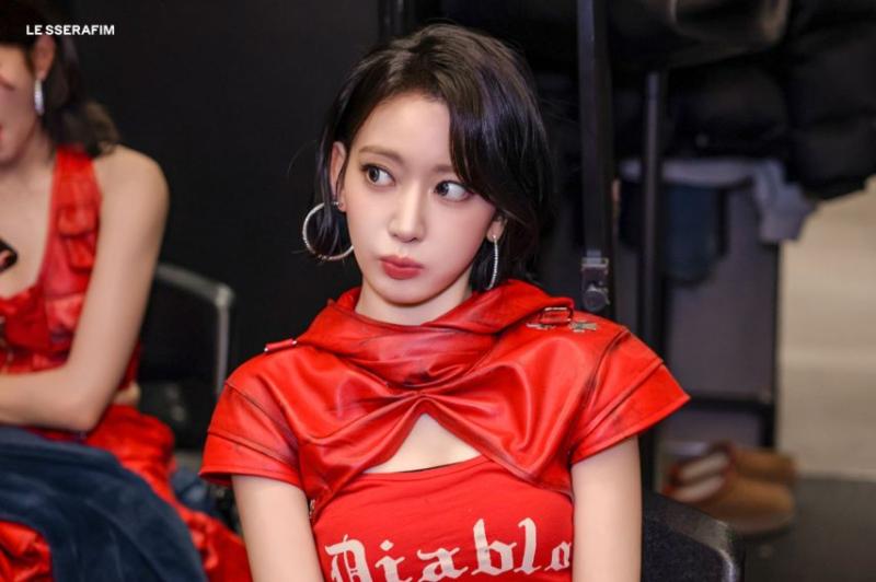 르세라핌 사쿠라