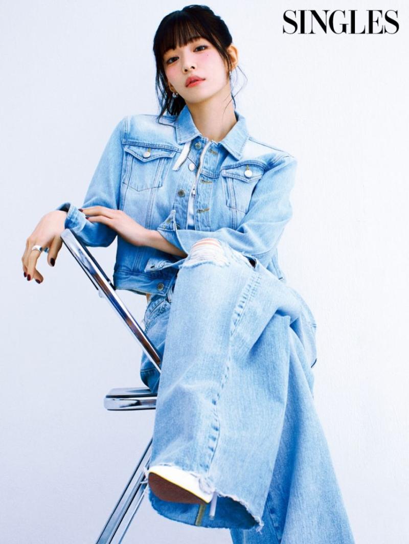 프로미스나인 이채영 싱글즈