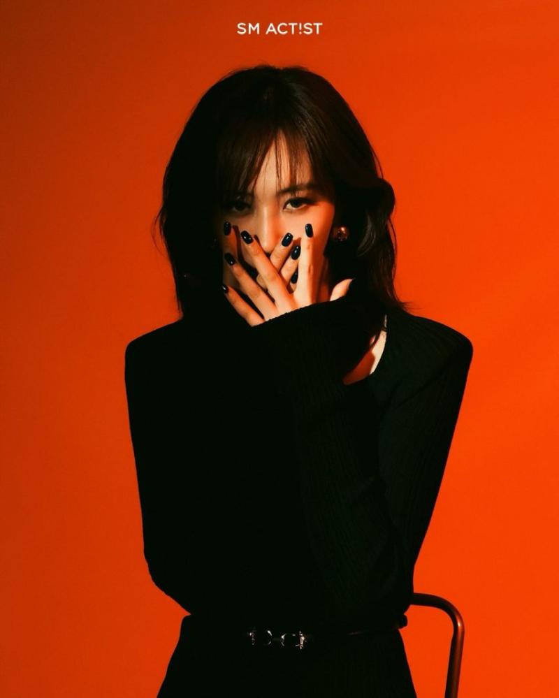 윤아 소녀시대 버버리/ 권유리/ 효연 유리 수영