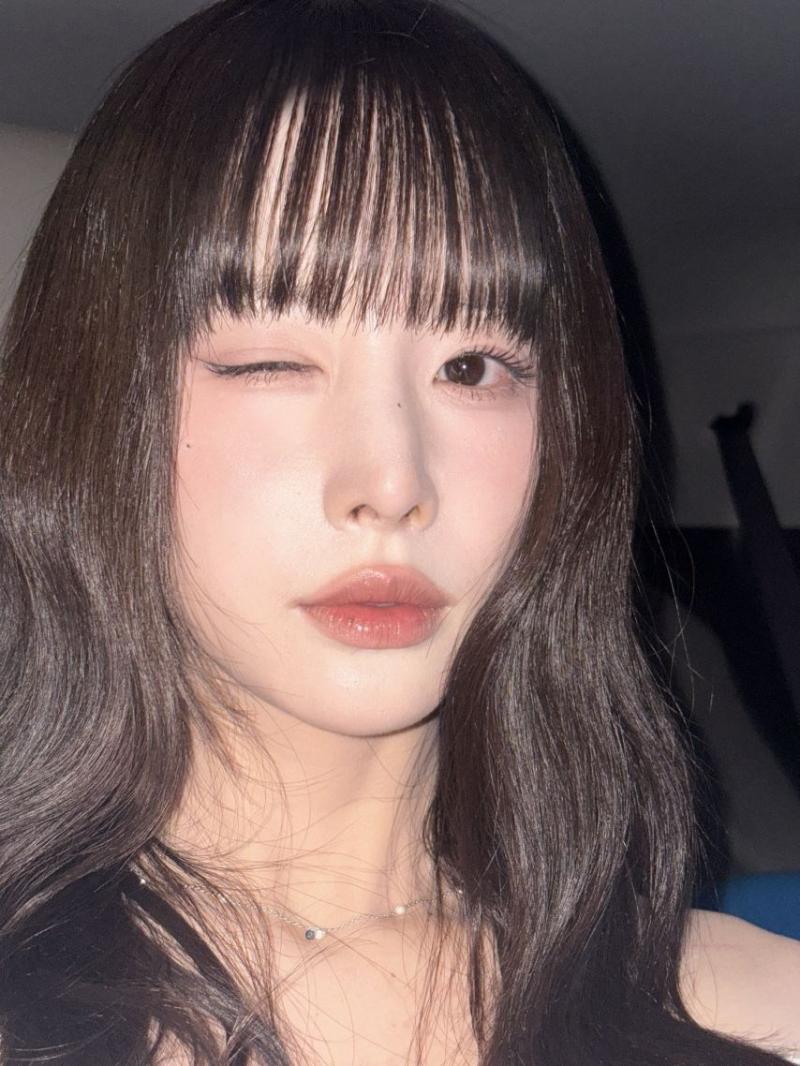우주소녀 10주년/ 설아/ 엑시/ 수빈 여름 설아