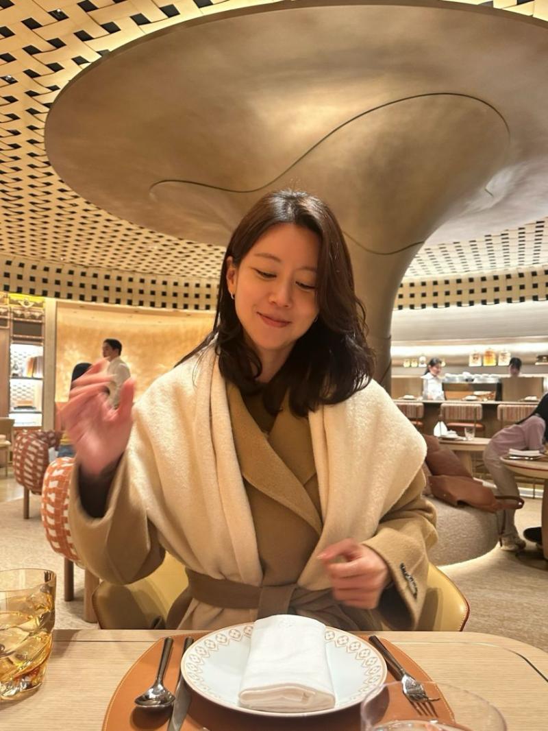 손정은 아나운서