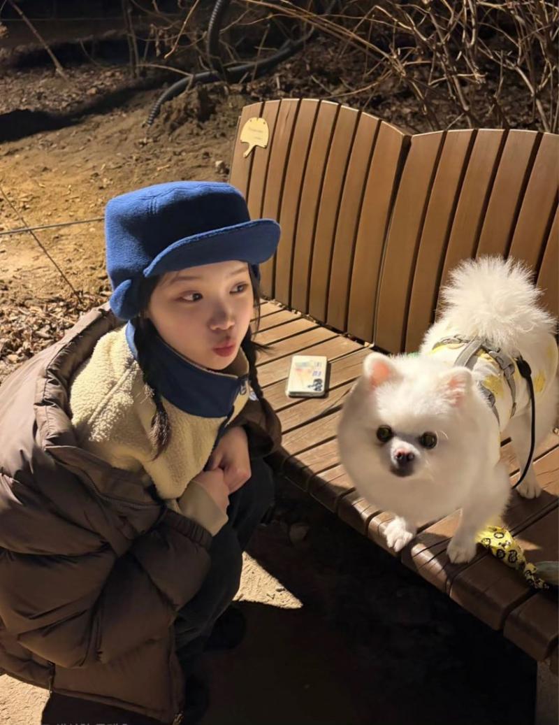 르세라핌 김채원 (ITZY 리아)