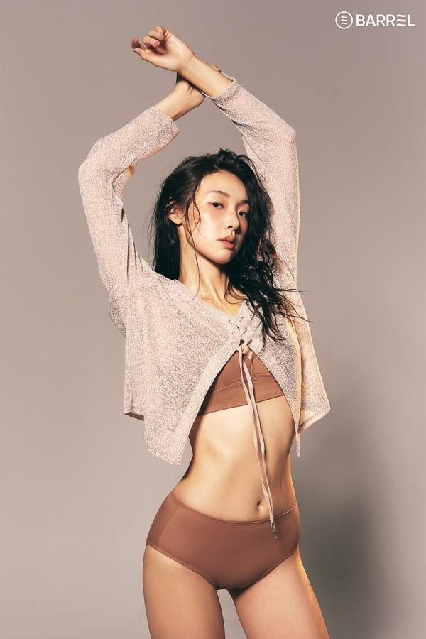 최마나수 수영복 모음