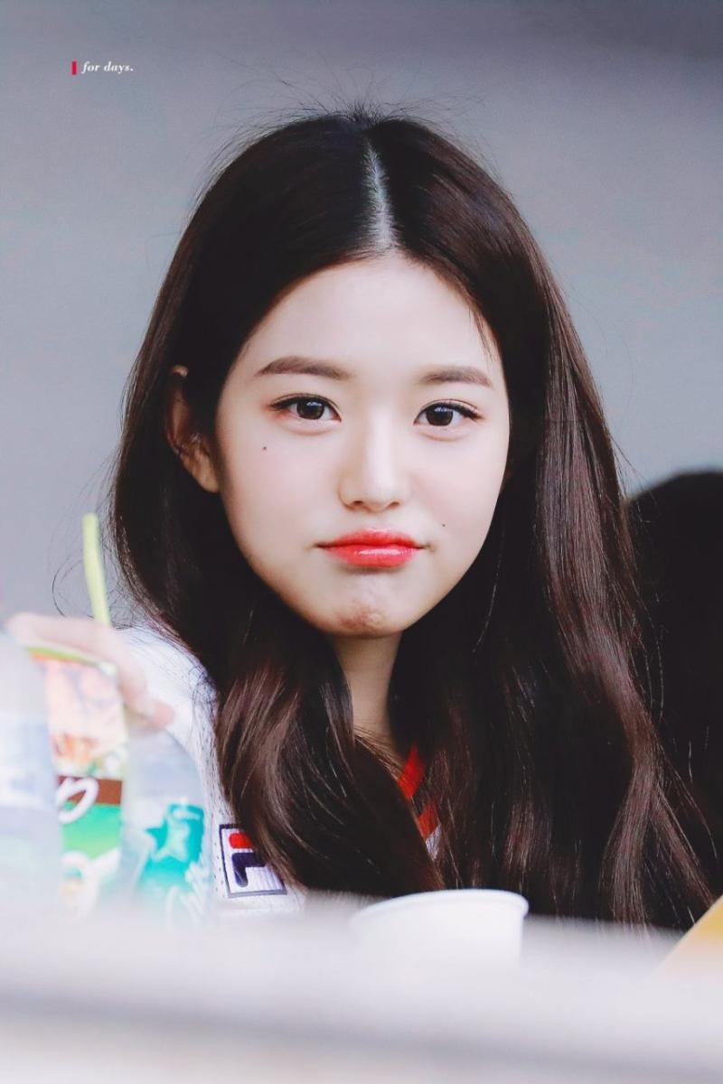 아이브 장원영