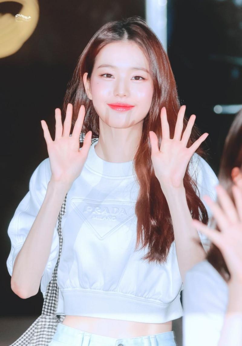 아이브 장원영
