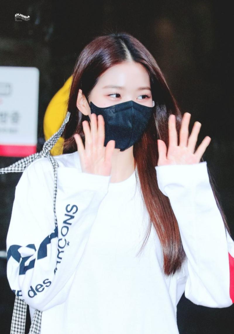 아이브 장원영