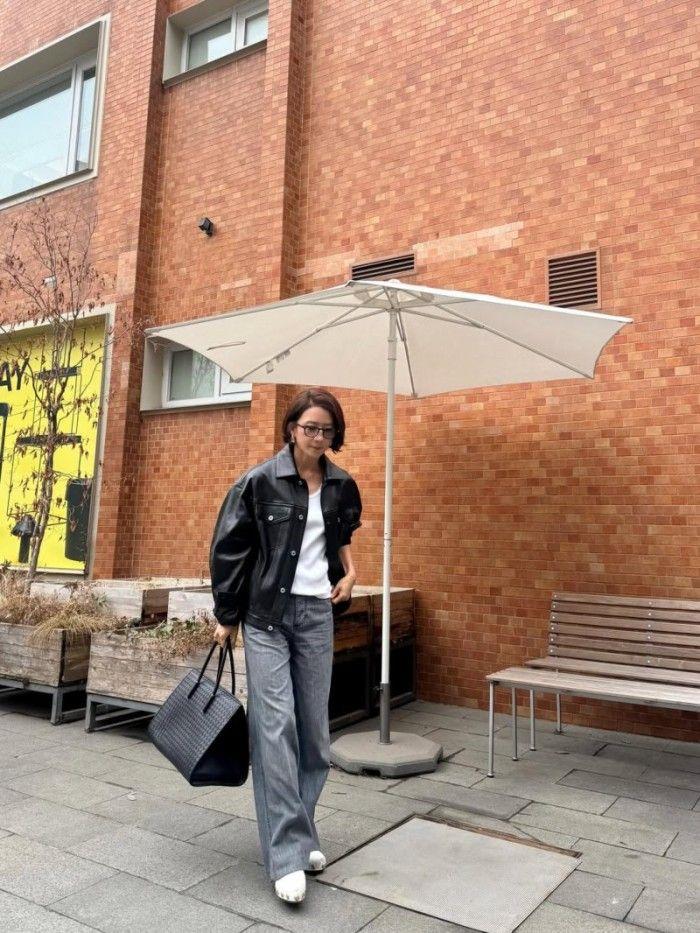 김희애 우아함의 대명사