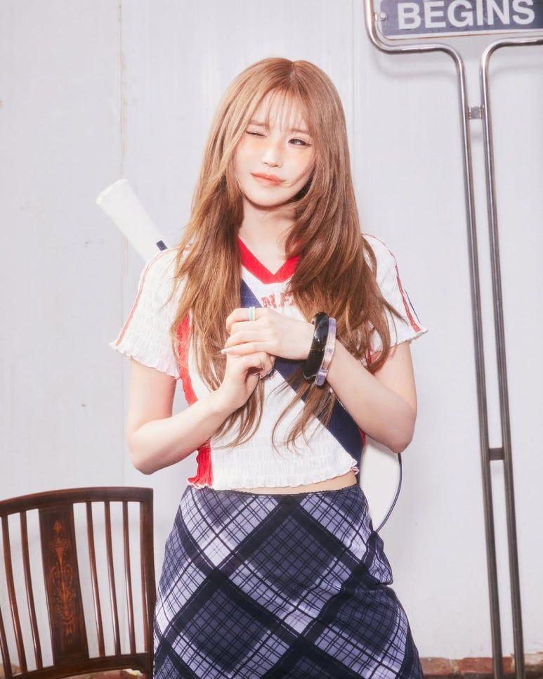 프로미스나인 송하영