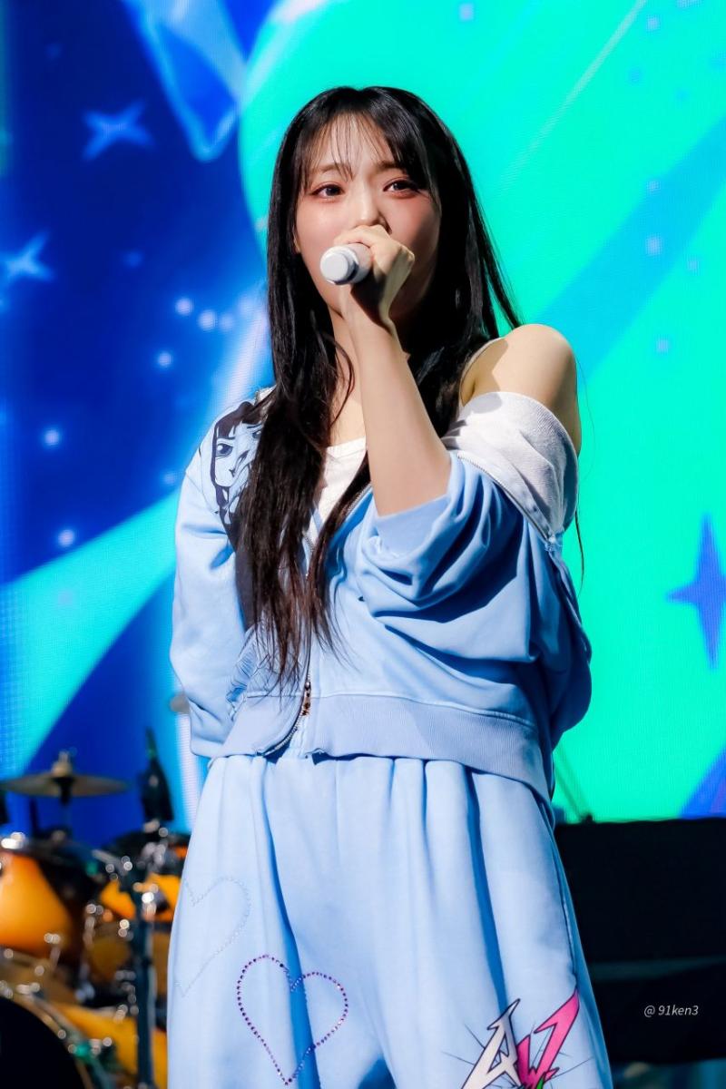 QWER 시연