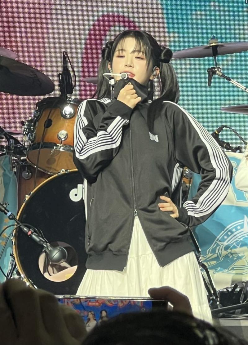 QWER 쵸단