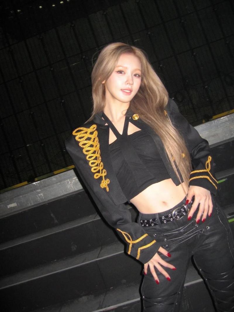 아이들 (i-dle) 미연
