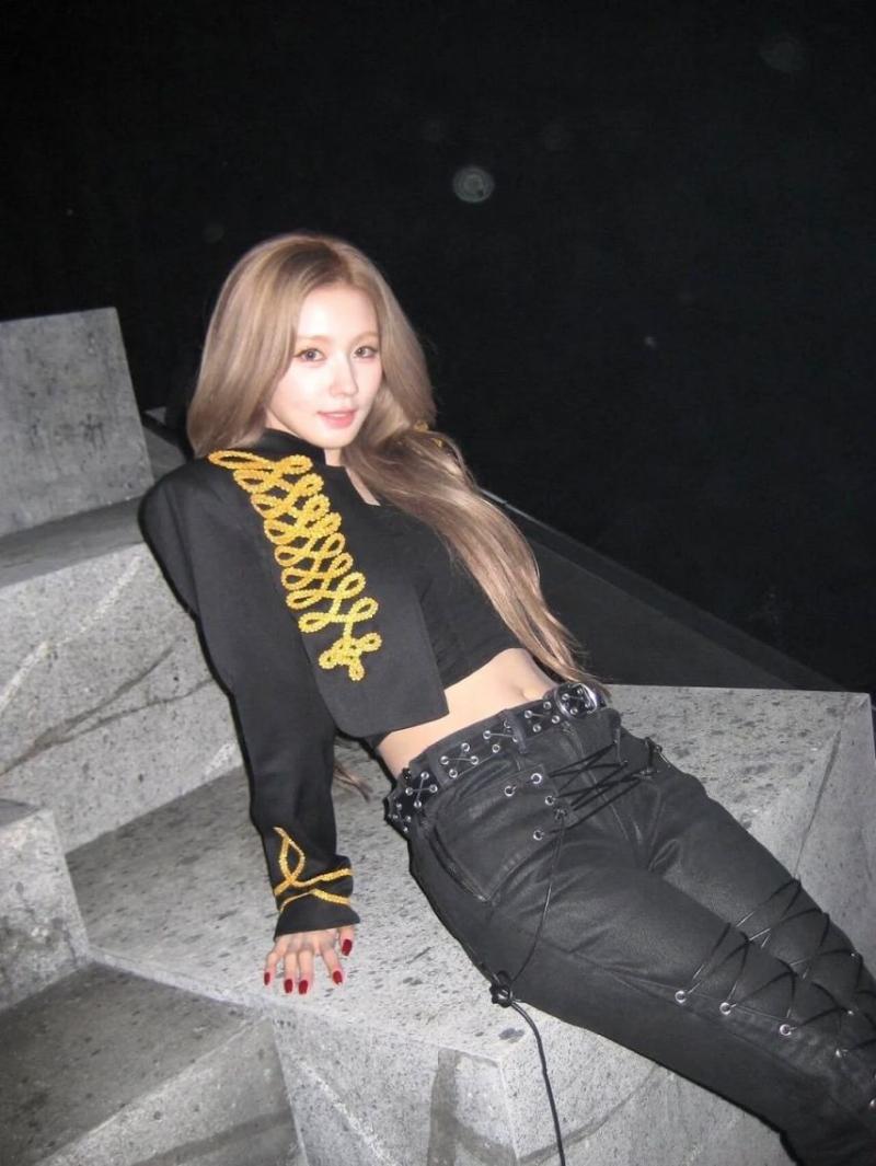 아이들 (i-dle) 미연
