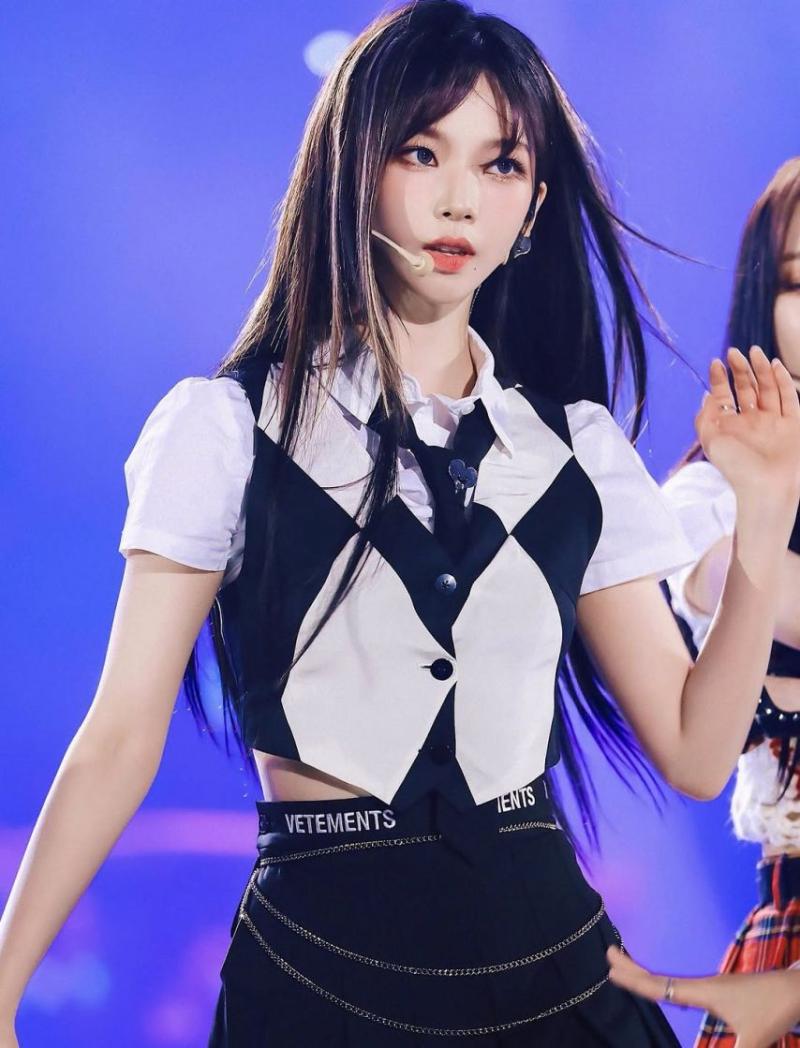 에스파 (aespa) 카리나