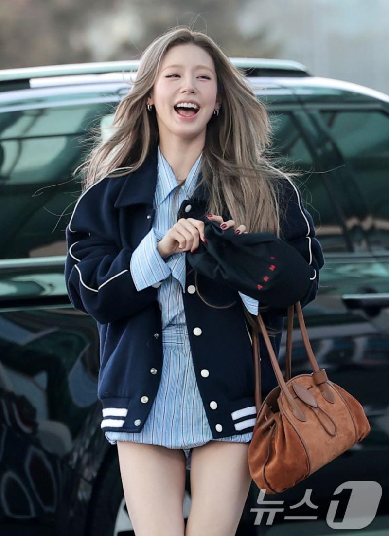 아이들 미연 출국