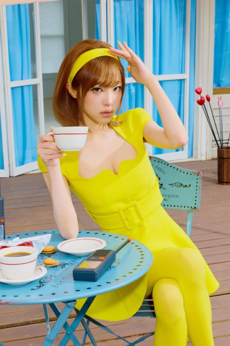 최예나 / 최예나 5th Mini Album <LOVE CATCHER> CONCEPT PHOTO