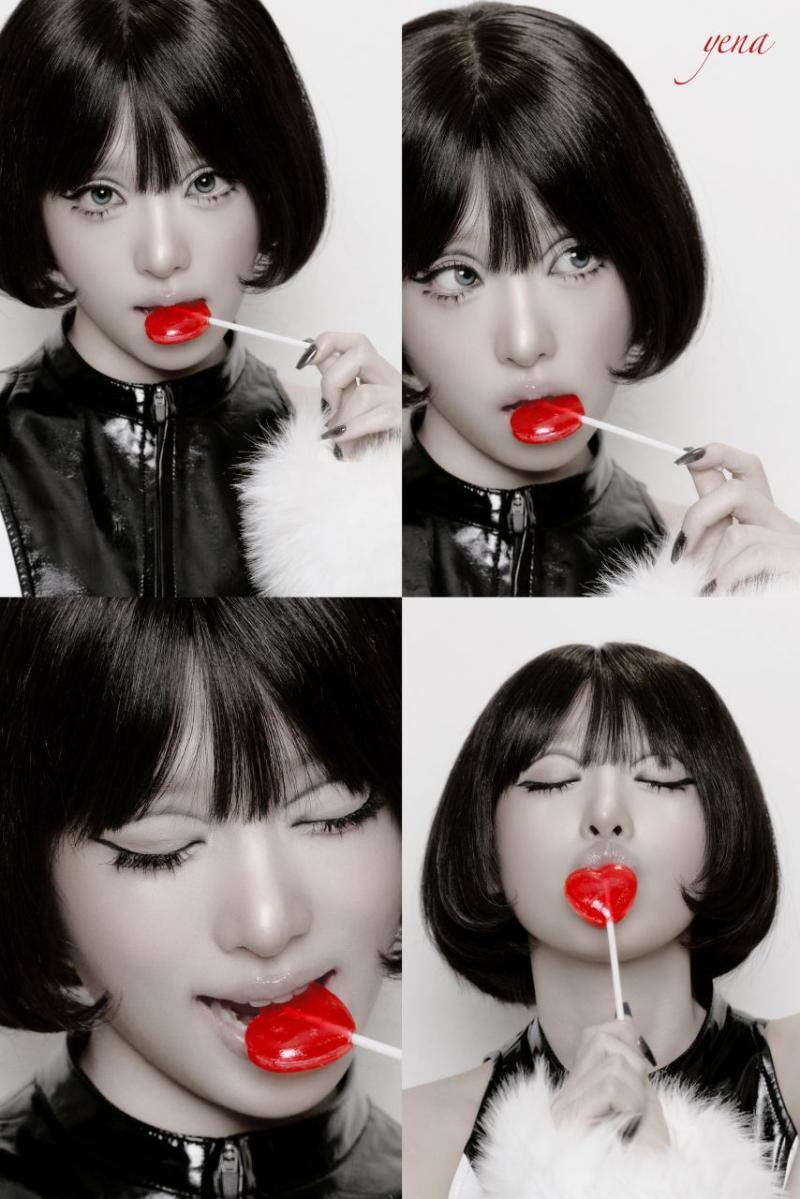 최예나 / 최예나 5th Mini Album <LOVE CATCHER> CONCEPT PHOTO