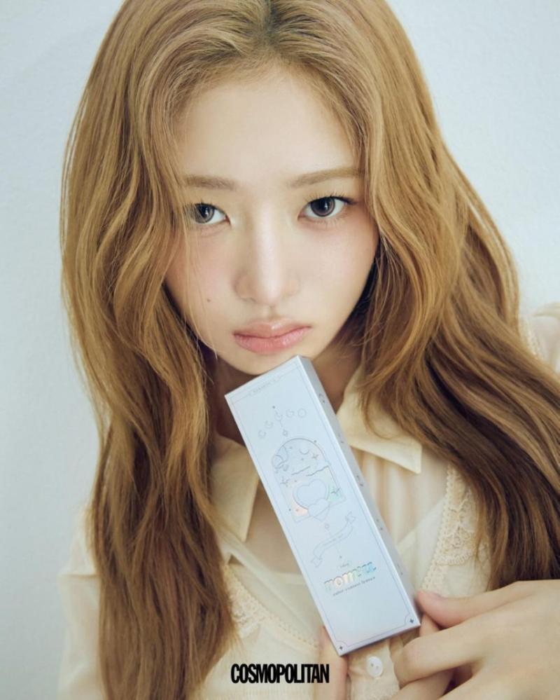 아이브 레이 코스모폴리탄