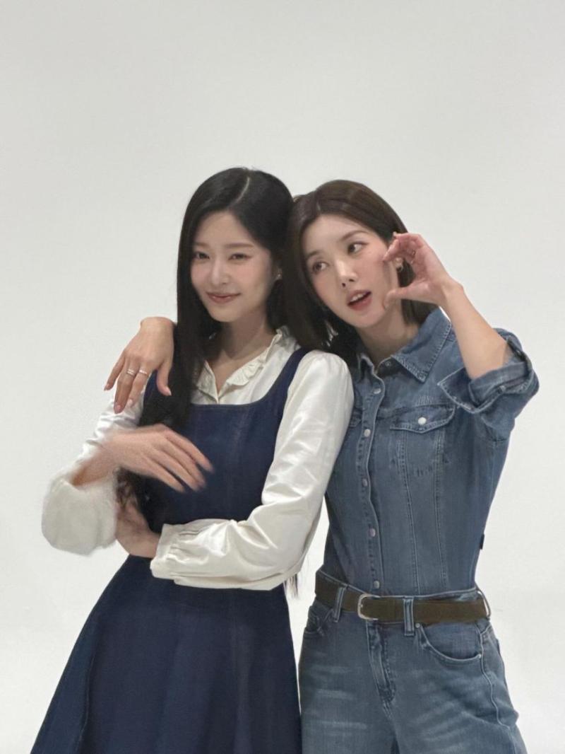 권은비, 김민주
