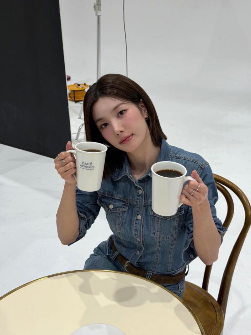 권은비, 김민주