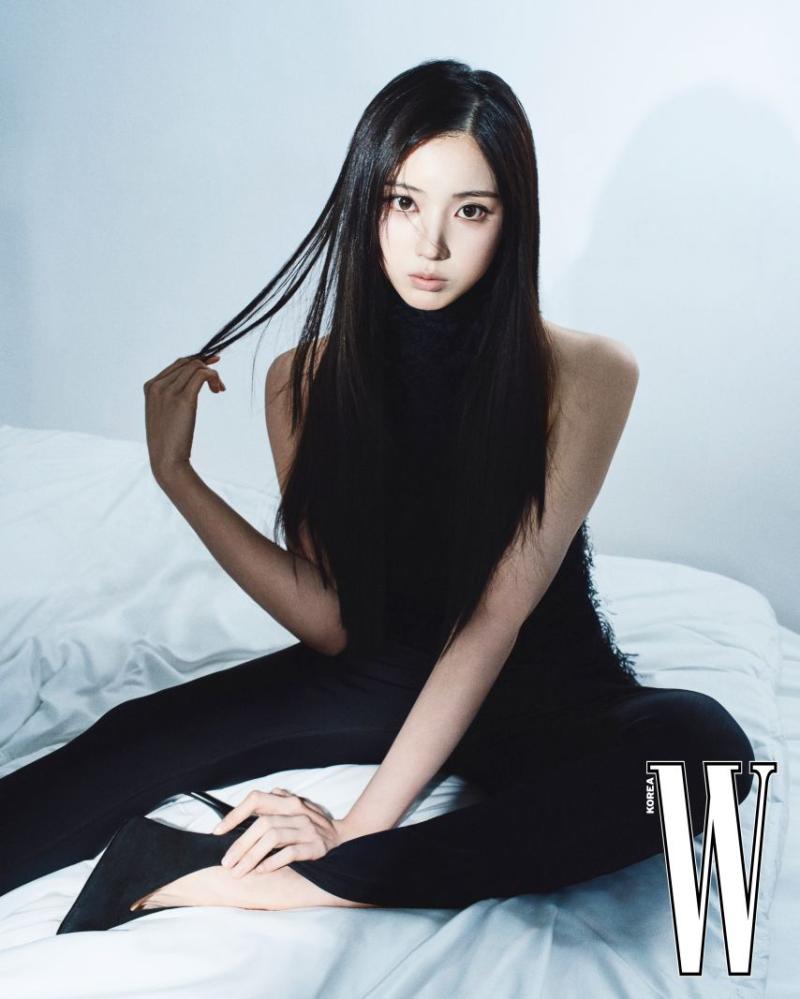 엔믹스 설윤,배이,지우 W