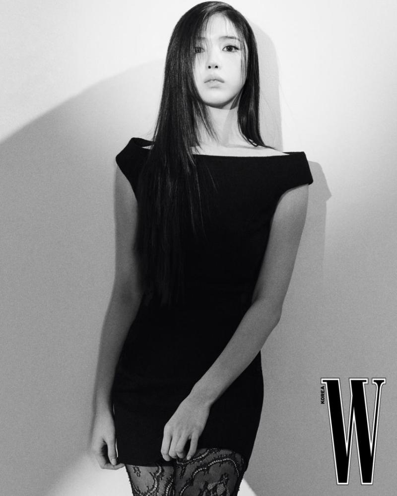엔믹스 설윤,배이,지우 W