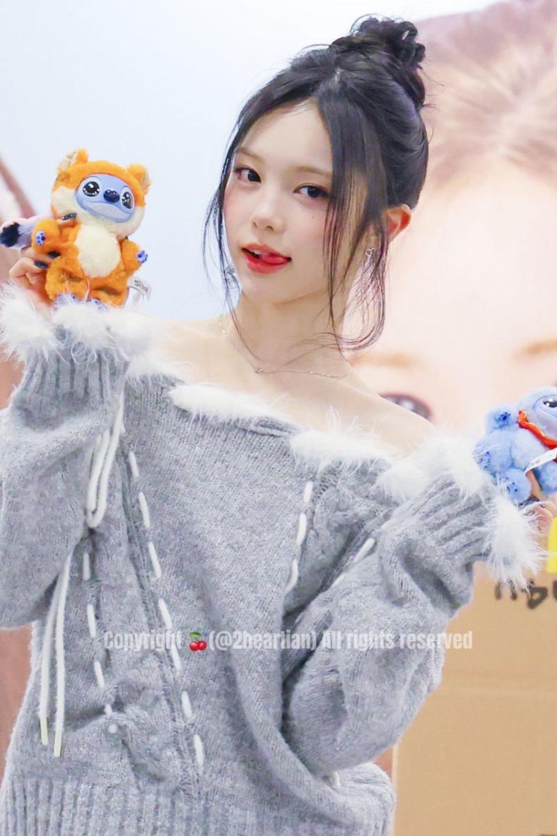 하츠투하츠 이안
