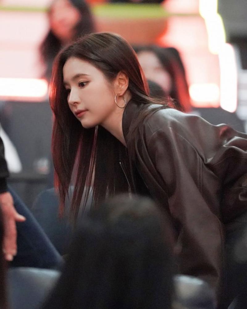 신세경 SNS