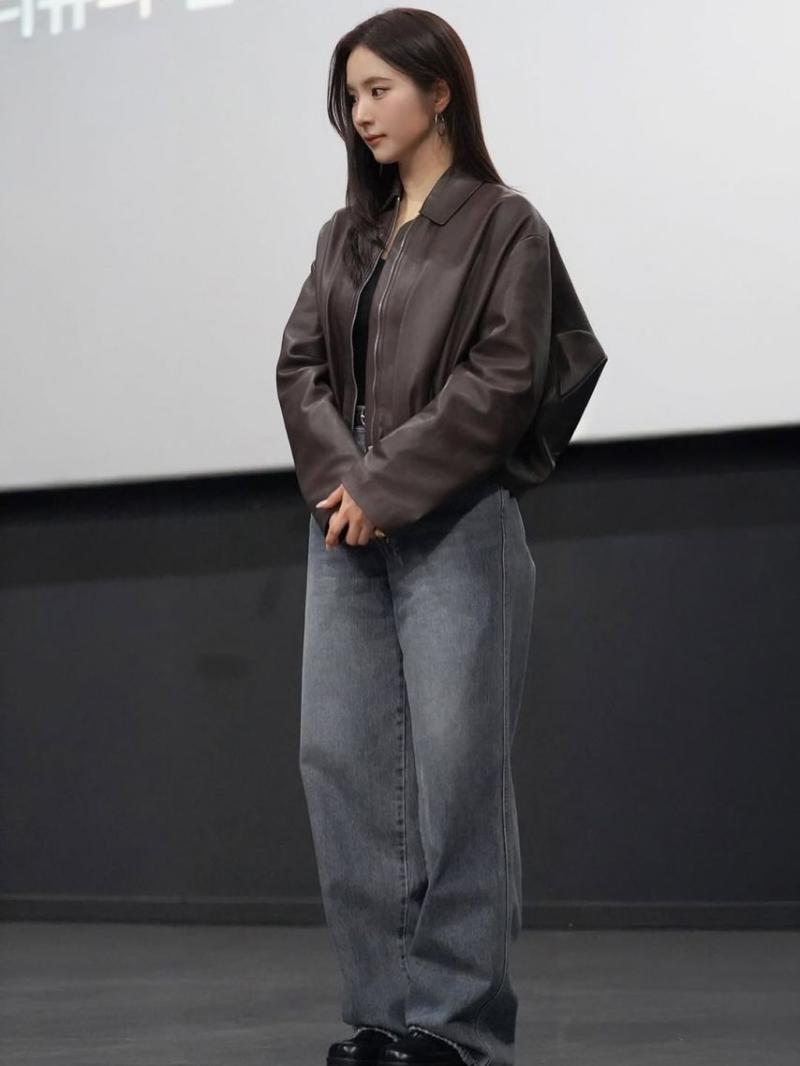 신세경 SNS