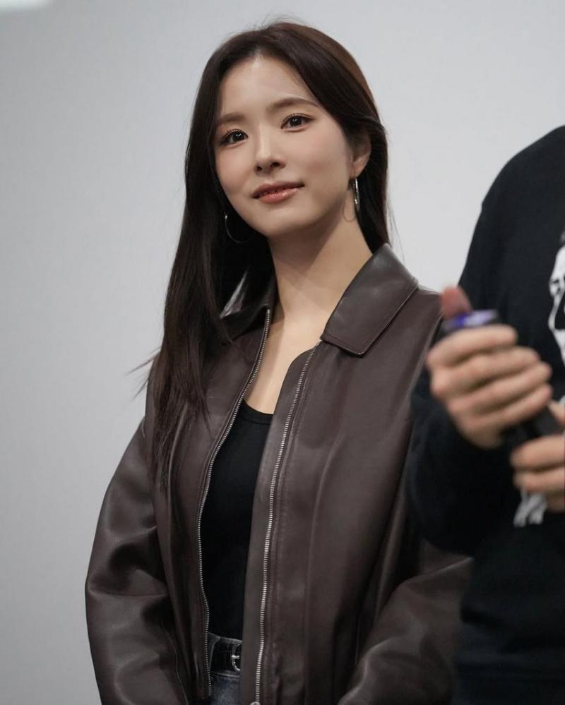 신세경 SNS