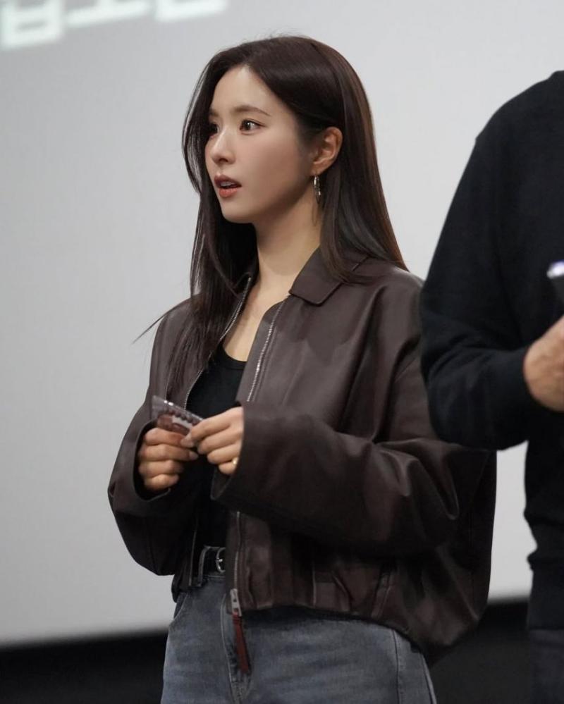 신세경 SNS