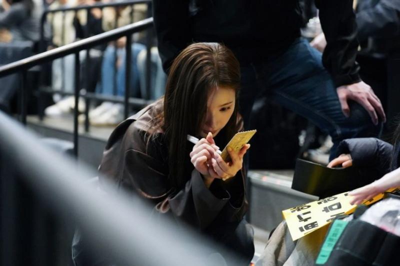 신세경 SNS
