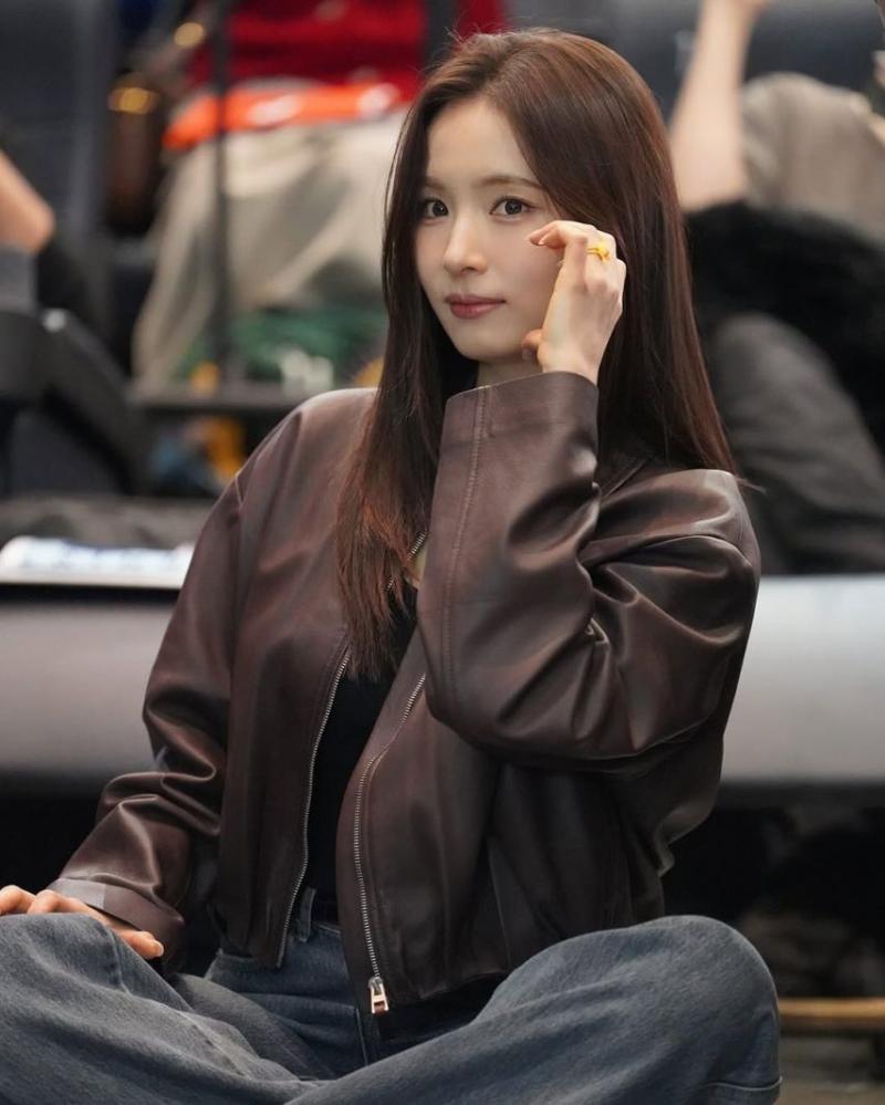 신세경 SNS