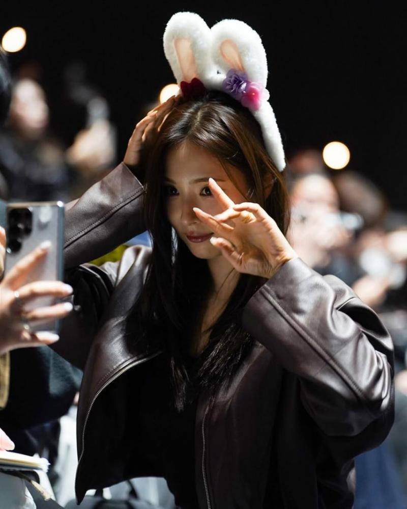 신세경 SNS