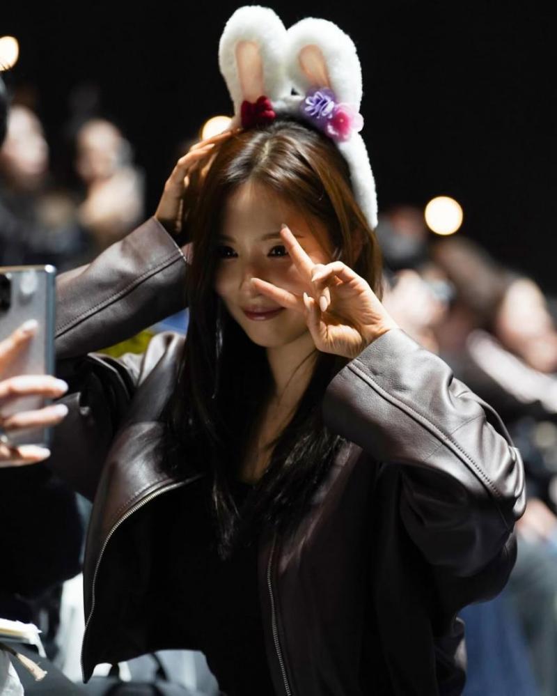 신세경 SNS