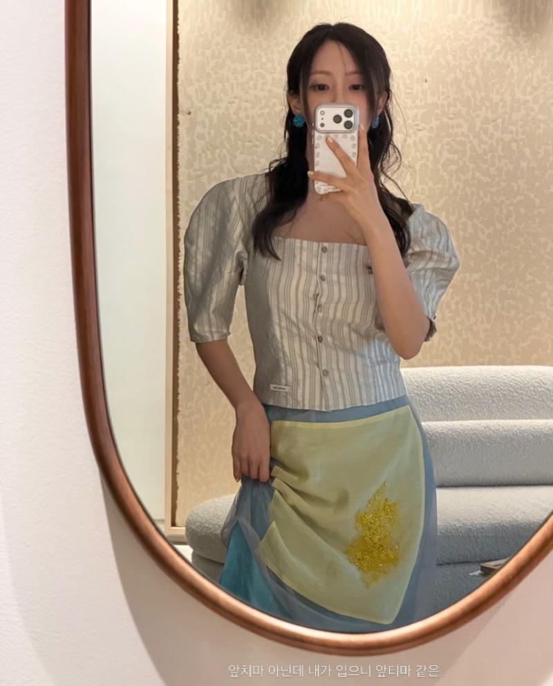 효민 SNS