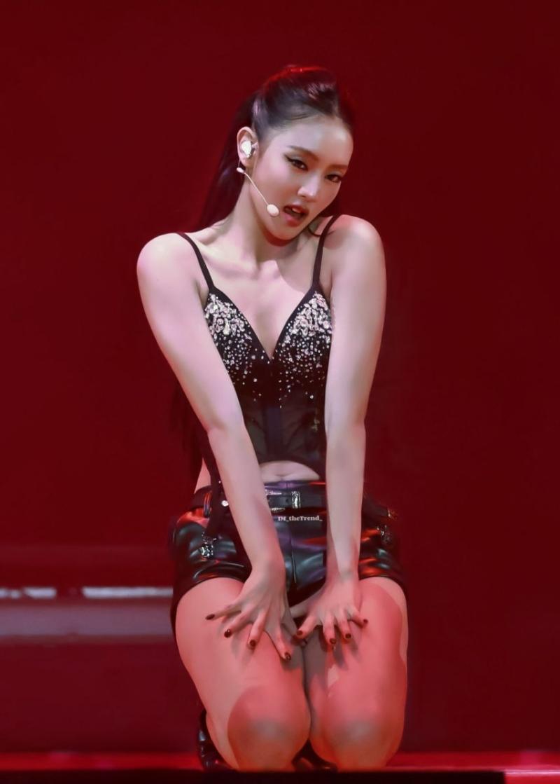 아이들 민니