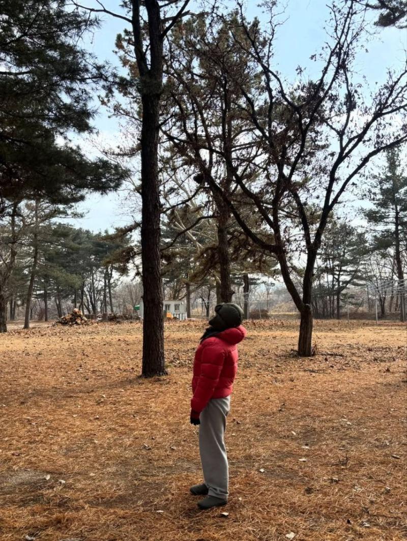 오마이걸 효정 SNS