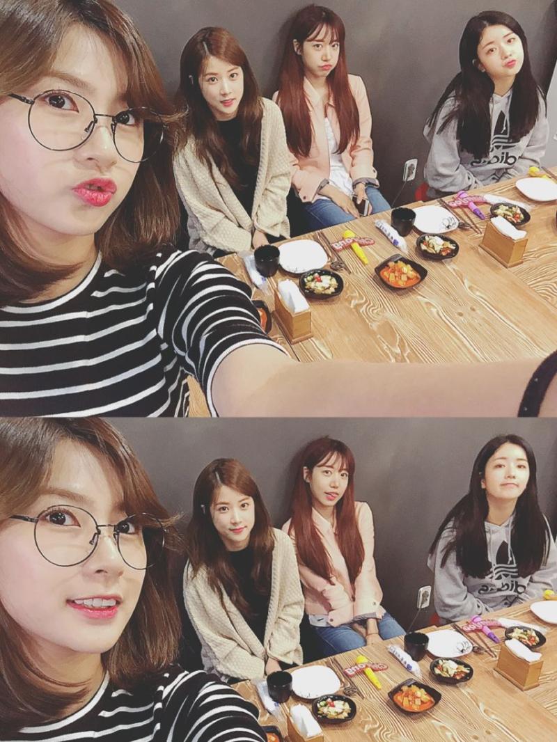 에이핑크 오하영