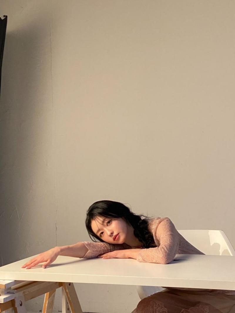오마이걸 유시아