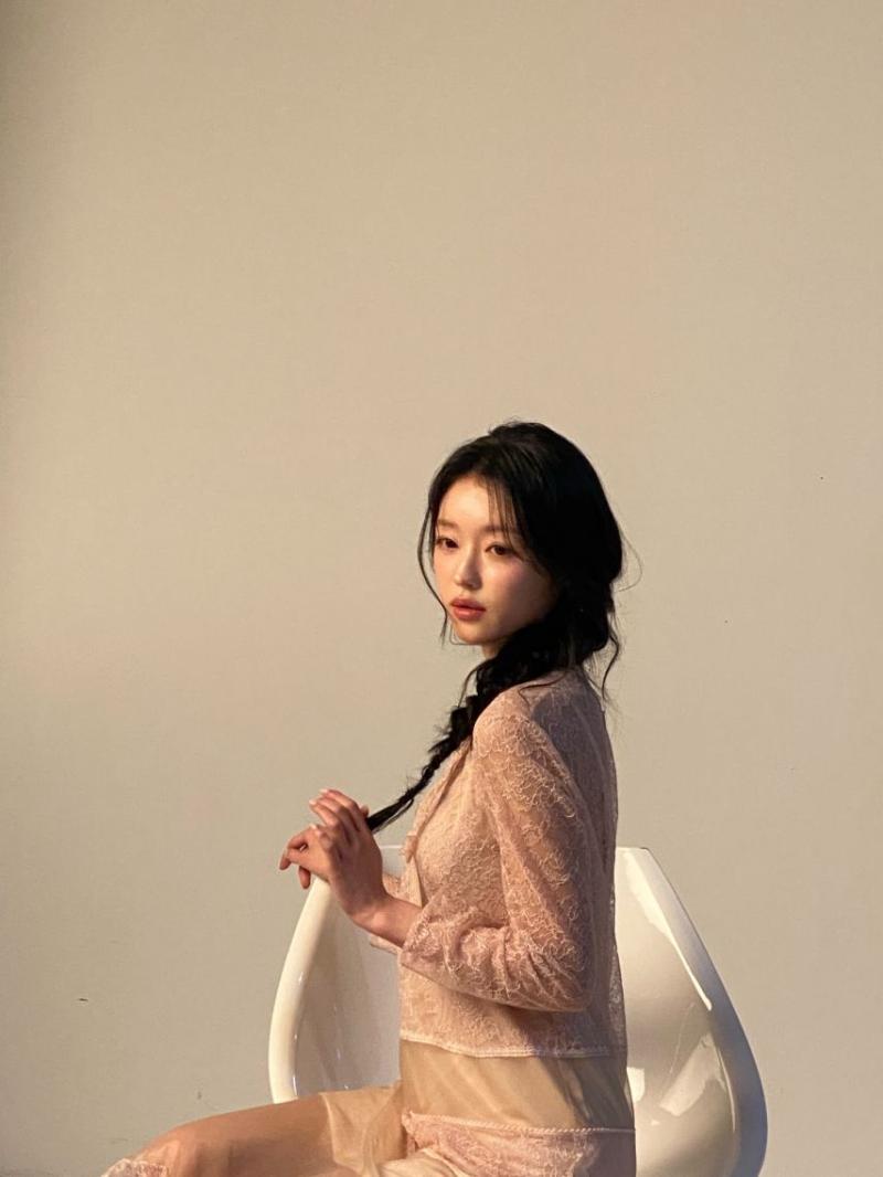 오마이걸 유시아