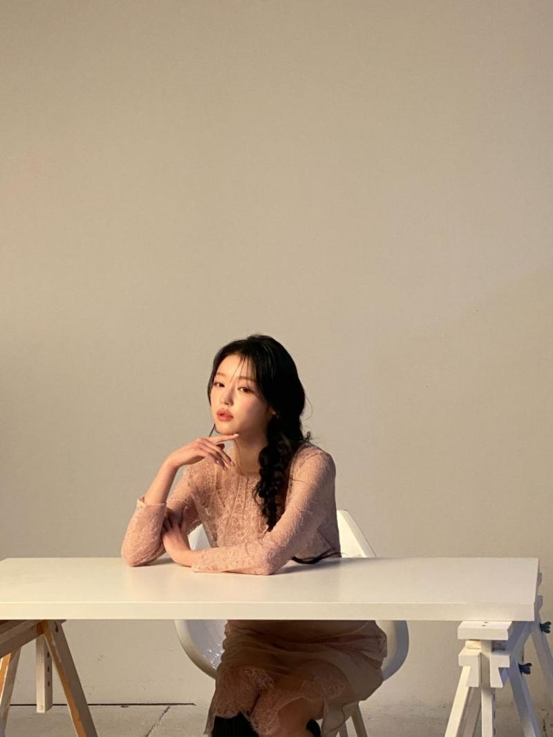 오마이걸 유시아