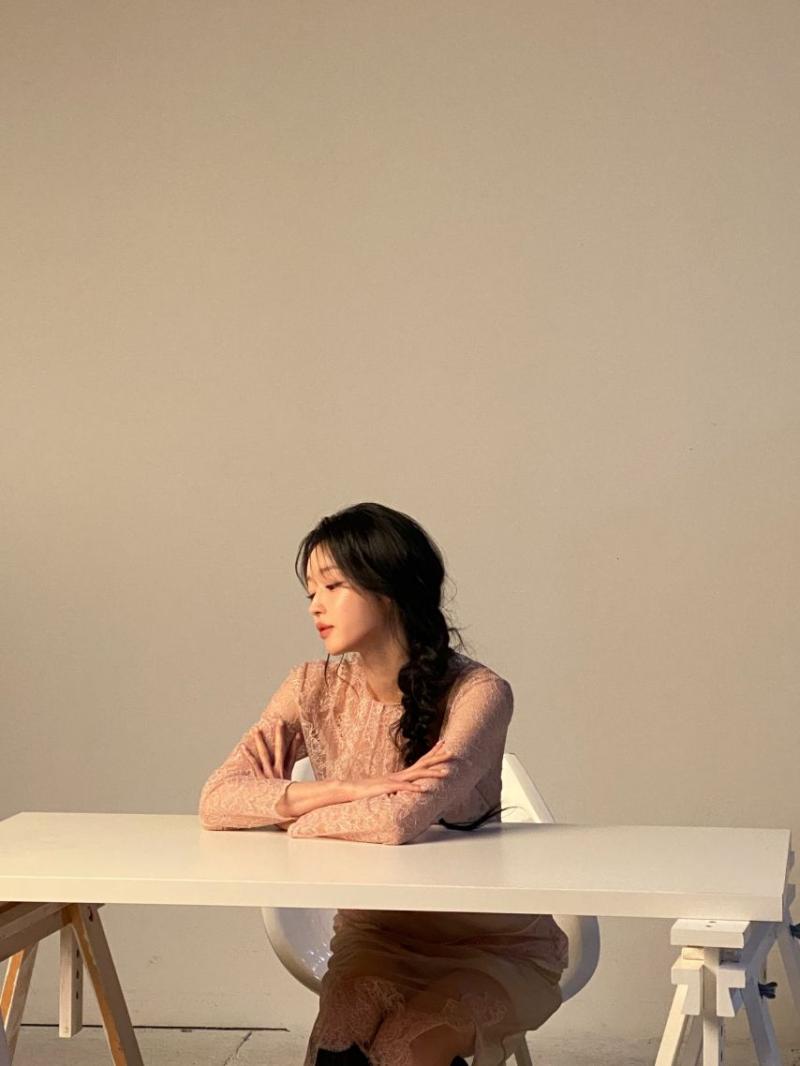 오마이걸 유시아