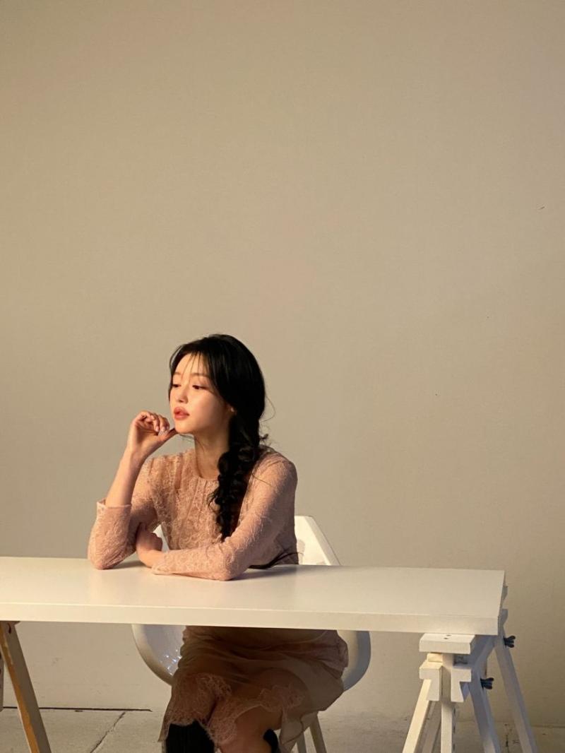 오마이걸 유시아