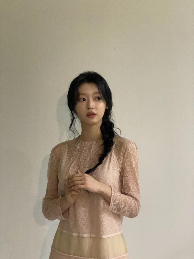 오마이걸 유시아