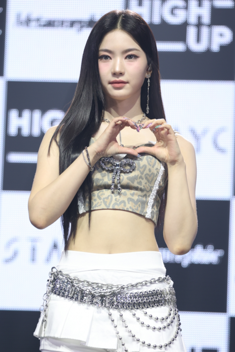 스테이씨 아이사