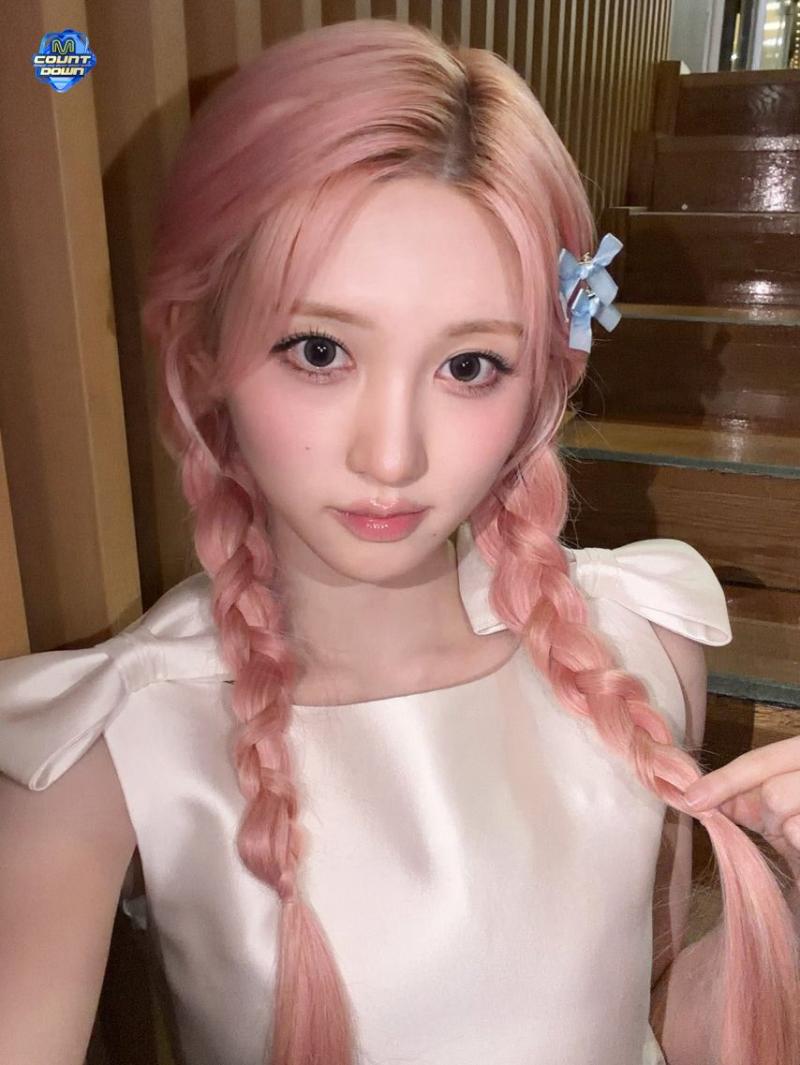 아이브 가을,레이