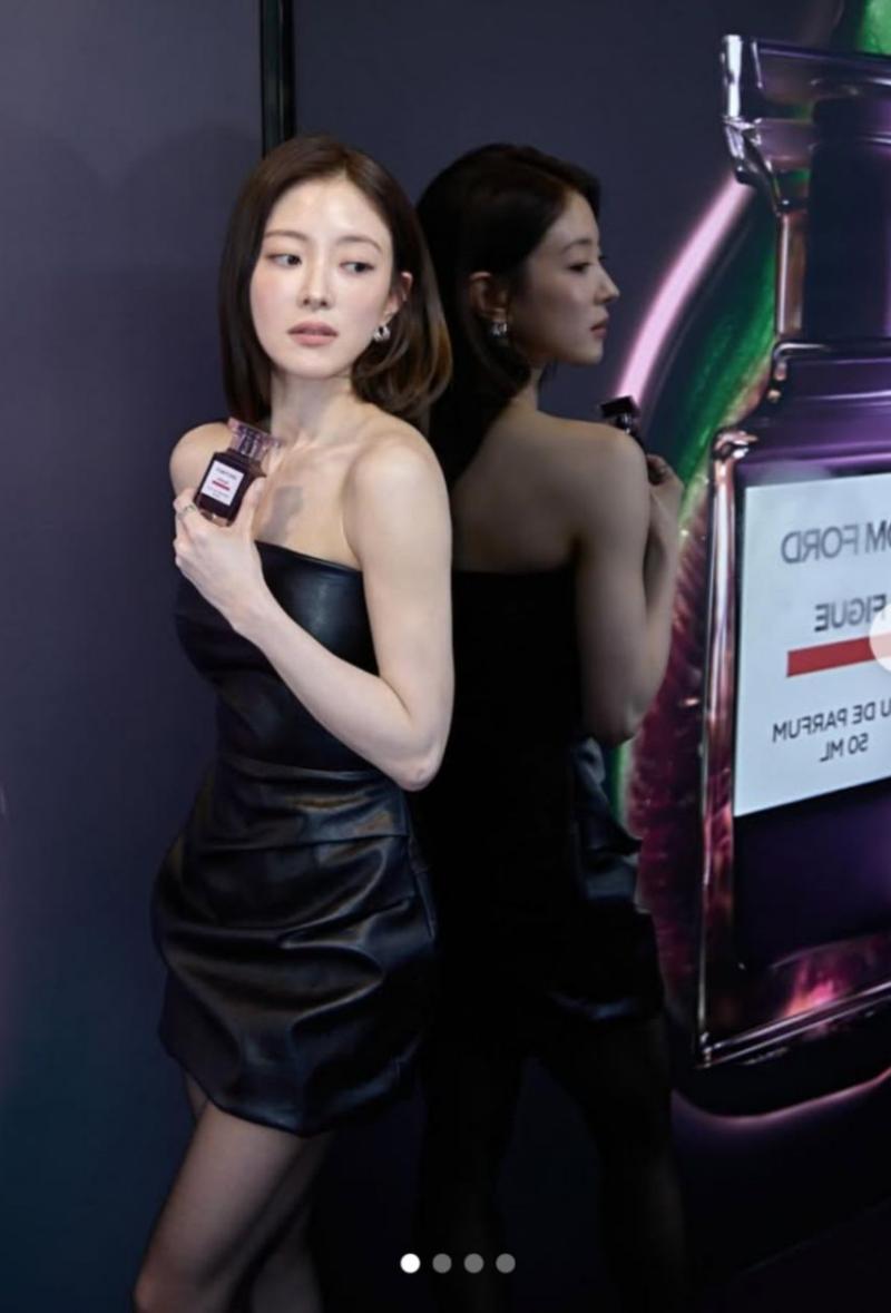 이세영 발레 향수 키스신